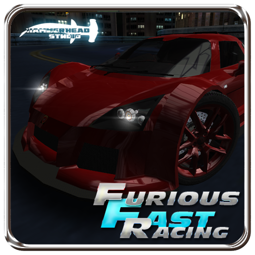 Furious Speedy Racing