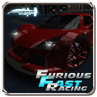 ikon Furious Speedy Racing