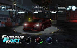 Furious Speedy Racing پوسٹر