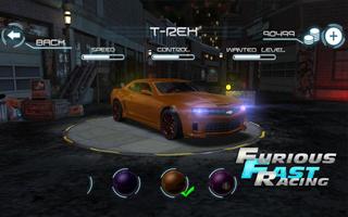 Furious Speedy Racing скриншот 2