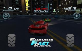 Furious Speedy Racing Ekran Görüntüsü 3