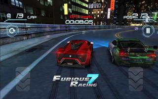 Furious Racing تصوير الشاشة 3