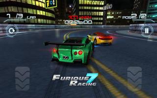 Furious Racing স্ক্রিনশট 1