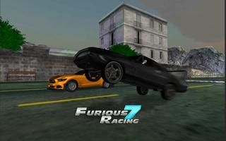 Furious Racing captura de pantalla 2