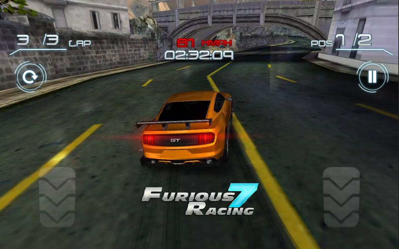 Baixar a última versão do Furious Racing grátis em Português no CCM - CCM