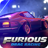 Furious 8 Drag Racing icon Furious 8 Drag Racing icon