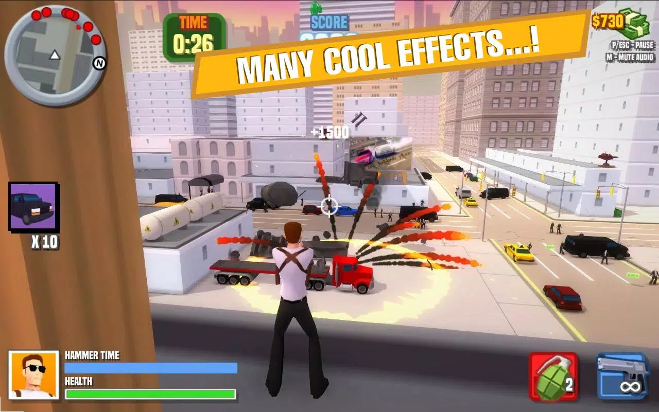 Hammer Reloaded APK for Android Download