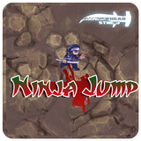 Ninja Jump biểu tượng