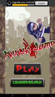 Ninja Jump-poster