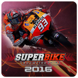 Super Bike Championship 2016 biểu tượng