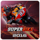Super Bike Championship 2016 アイコン