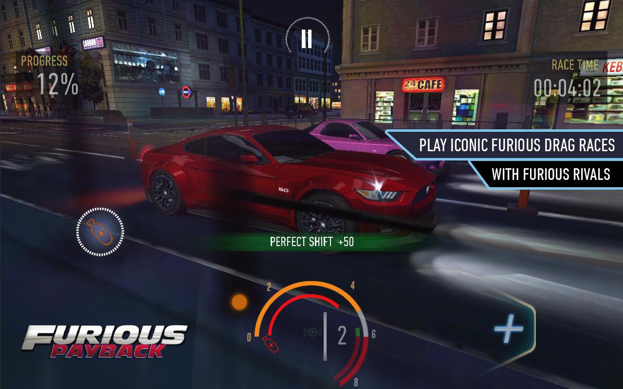 Furious Furious
