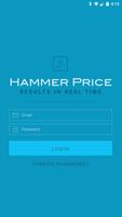 Hammer Price Affiche
