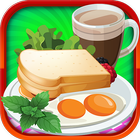Epic Breakfast Maker Free icono