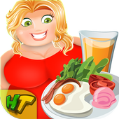 Cooking Breakfast Maker - Free icono