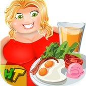 Cooking Breakfast Maker - Free simgesi