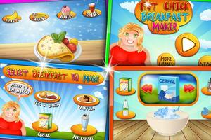 Cooking Breakfast Maker - Free capture d'écran 1