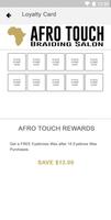 Afro Touch تصوير الشاشة 1