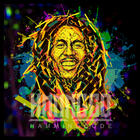 Bob Marley One Love lyrics icône
