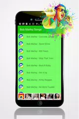 Скачать Bob Marley One Love lyrics APK