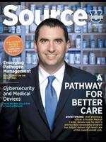 The Source Magazine الملصق