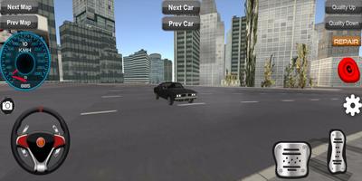 Top Speed - City Driver 3D screenshot 1