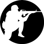 Война солдат иконка