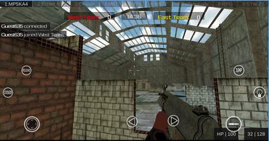 War Of Soldiers syot layar 1