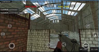 War Of Soldiers screenshot 1