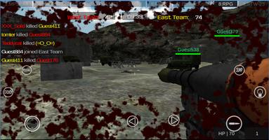 War Of Soldiers screenshot 2