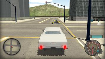 Cars Thief : Open World Game screenshot 1