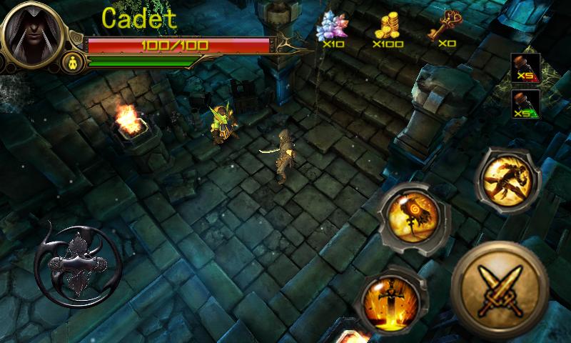 Ninja Adventure Time Dark Path For Android Apk Download