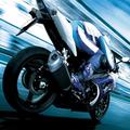 3D Motorcycle Simulator