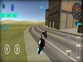 3D Motorcycle Simulator screenshot 3