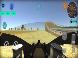 3D Motorcycle Simulator screenshot 2