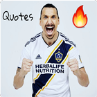 Greatest Quotes From Zlatan Ibrahimovic أيقونة