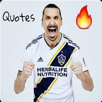 Greatest Quotes From Zlatan Ibrahimovic скриншот 2