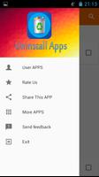Uninstall Apps ảnh chụp màn hình 1