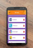 New Hide Apps - Best App Lock capture d'écran 3
