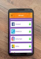 New Hide Apps - Best App Lock capture d'écran 2