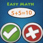 Easy Math For Kids icon