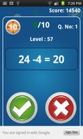 Easy Math For Kids screenshot 1