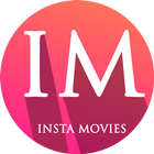 Insta Movies - Social Videos Downloader icône