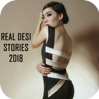 Real Desi Stories 2018 icono