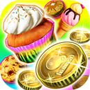 Dessert Coin Collection Dozer APK