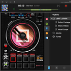 Virtual DJ Pro - Music Studio icône
