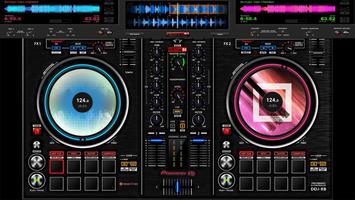Virtual DJ Pro - Music Studio Affiche