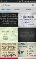 Quotes ! In Images poster