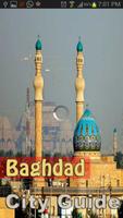Baghdad City Guide Affiche