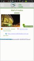 Jeddah City Guide capture d'écran 3